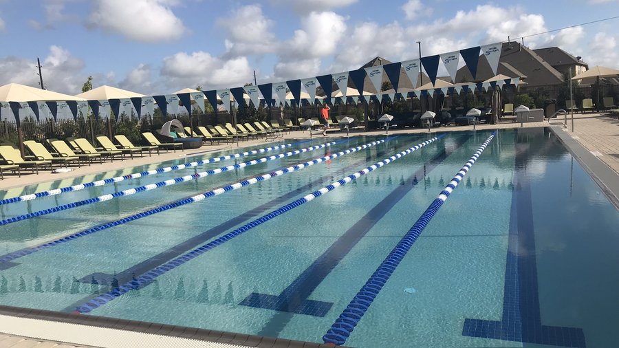 Piscina Life Time - Baybrook - Galveston County