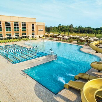 Piscina Life Time - Colleyville - Tarrant County