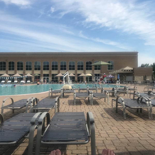 Piscina Life Time - Florham Park - Morris County