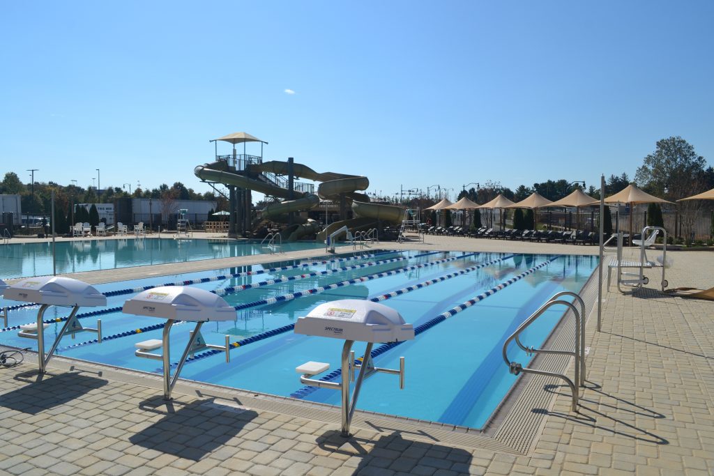 Piscina Life Time - Gaithersburg - Montgomery County