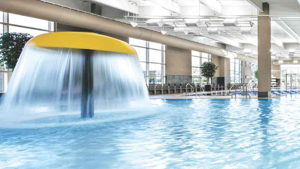 Piscina Life Time - Overland Park - Johnson County