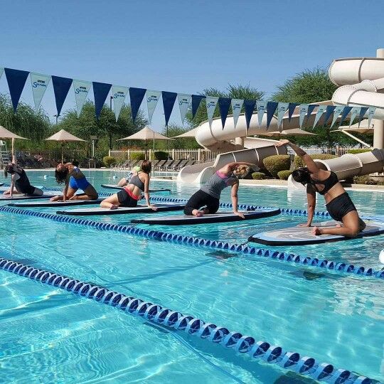 Piscina Life Time - Palm Valley - Maricopa County