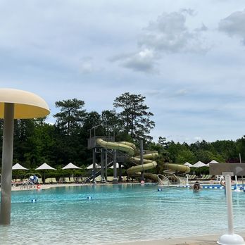 Piscina Life Time - Raleigh - Wake County