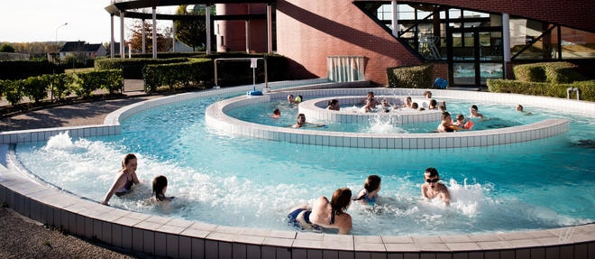 Piscina L'Île Verte - Centre Aquatique et Bowling de Hirson - Hirson