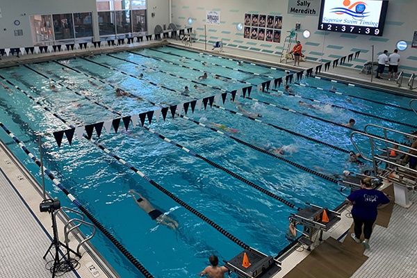 Piscina Lima Family YMCA - Allen County