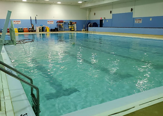 Piscina Limestone Community School Swimming Pool - Aroostook County