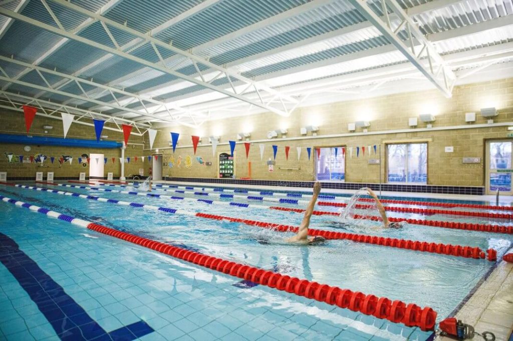 Piscina Lincoln Christ's Hospital School Swimming Pool - Lincolnshire