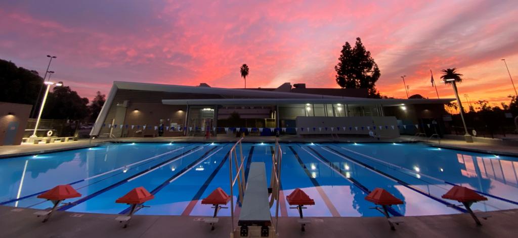 Piscina Lincoln Park Pool - Los Angeles County