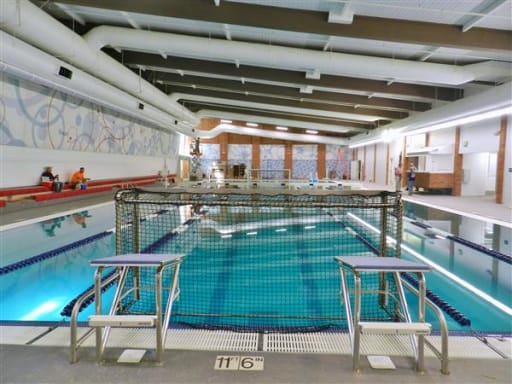 Piscina Lindbergh High School Swimming Pool - King County