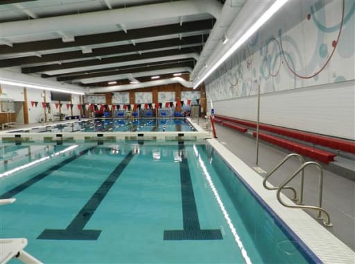 Piscina Lindbergh High School Swimming Pool - Saint Louis County