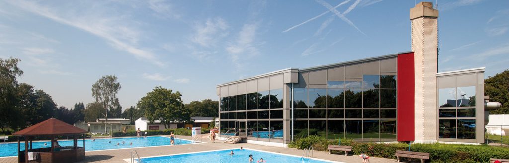 Piscina Lindenaubad - Hanau