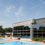 Piscina Lindenaubad - Hanau