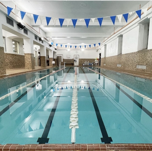 Piscina Lindsay Young Downtown YMCA - Knox County
