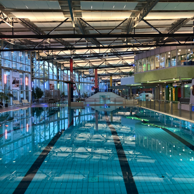 Piscina Linus Lingen - Lingen (Ems)