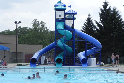 Piscina Lions Center Pool - Imperial County