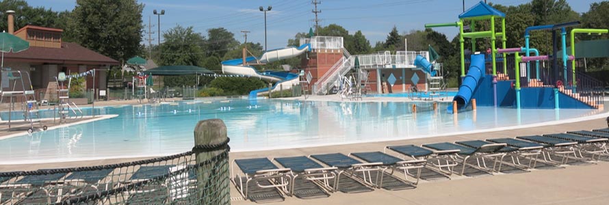 Piscina Lions Pool - Yakima County