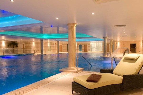 Piscina Lions Quay Hotel & Spa - Shropshire