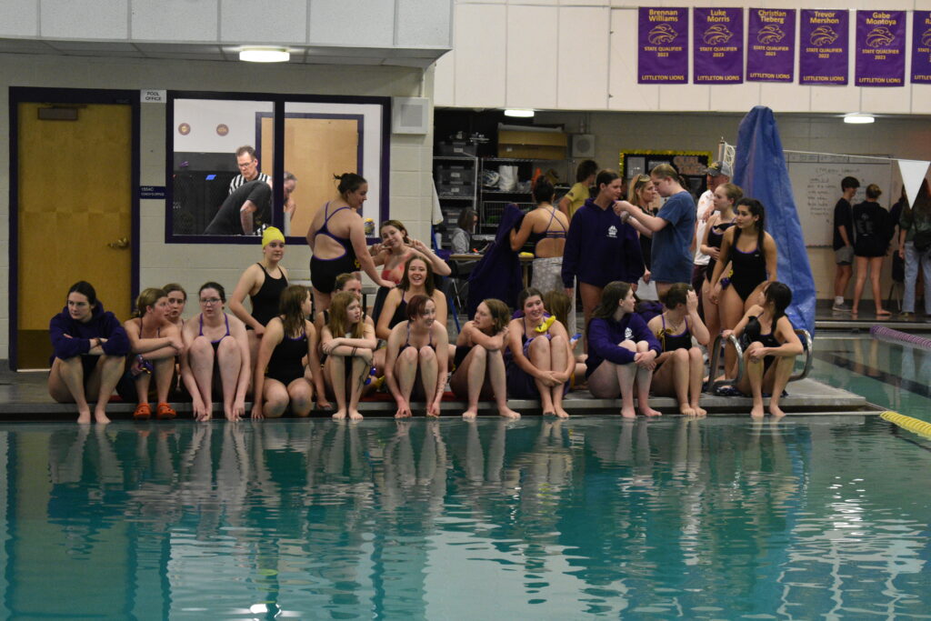 Piscina Littleton High School Swimming Pool - Arapahoe County