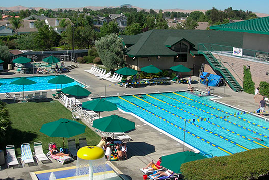 Piscina Livermore Valley Tennis Club - Alameda County