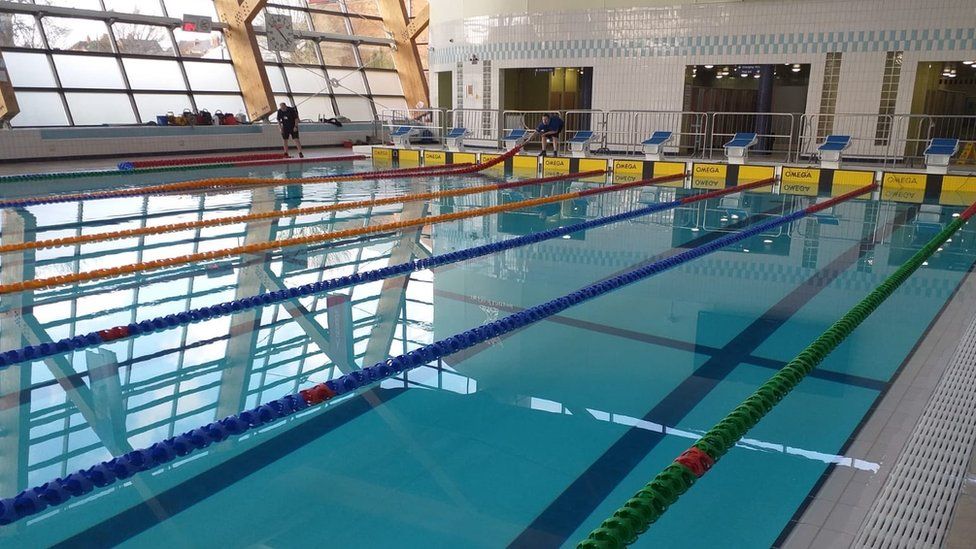 Piscina Liverpool Aquatics Centre - Lancashire