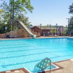 Piscina LiveWell Athletic Club - Angelina County