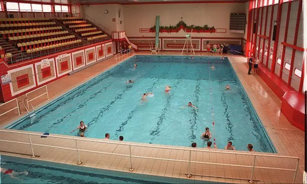 Piscina Llanelli Leisure Centre - Carmarthenshire