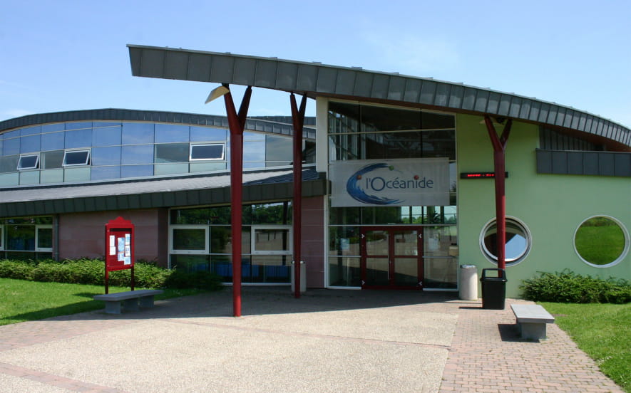 Piscina l'Océanide - Saverne