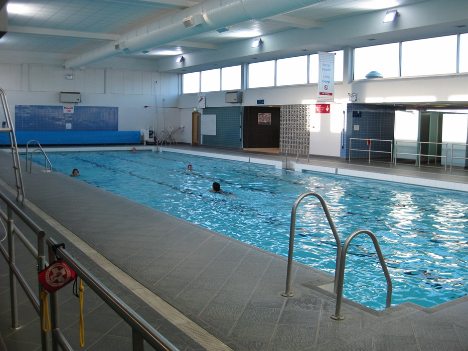 Piscina Loch Centre - East Lothian