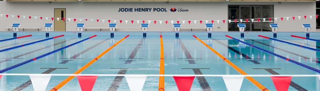 Piscina Logan High School Swimming Pool - La Crosse County