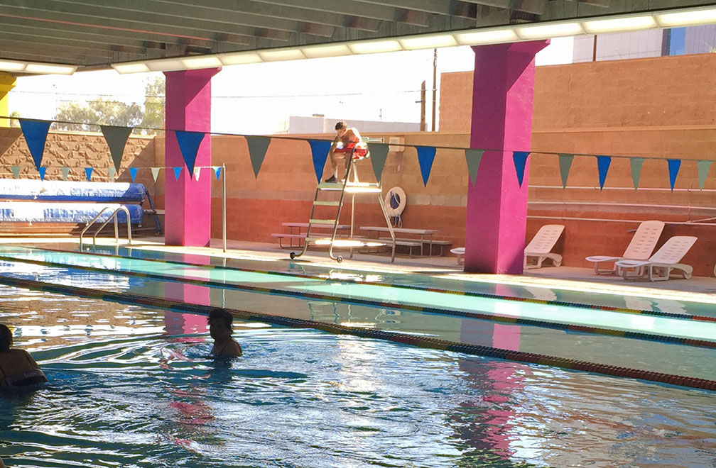 Piscina Lohse Family YMCA - Pima County