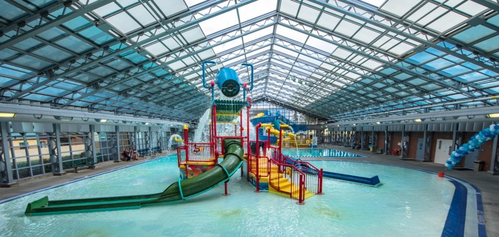 Piscina Lompoc Aquatic Center - Santa Barbara County