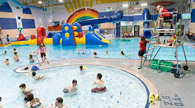 Piscina Londonderry Fitness and Leisure Centre - Edmonton