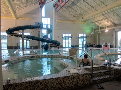 Piscina Lone Tree Recreation Center - Douglas County