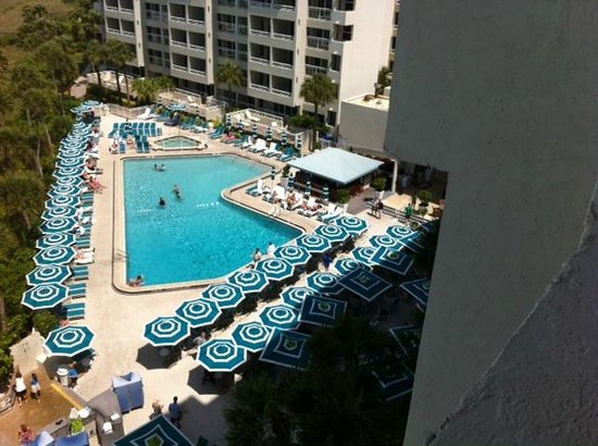 Piscina Longboat Key Club & Resort - Manatee County