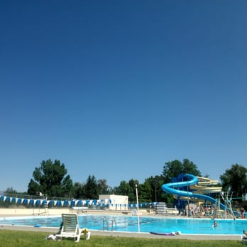 Piscina Longmont Athletic Club - Boulder County