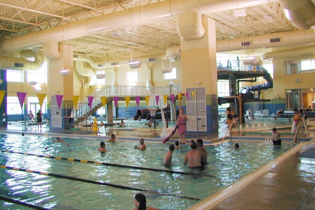 Piscina Longmont Recreation Center - Boulder County