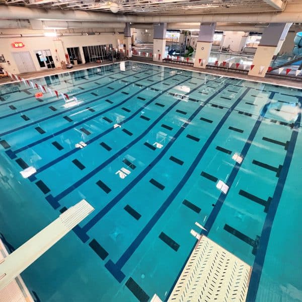 Piscina Longview Recreation Center - Metropolitan Community College - Jackson County