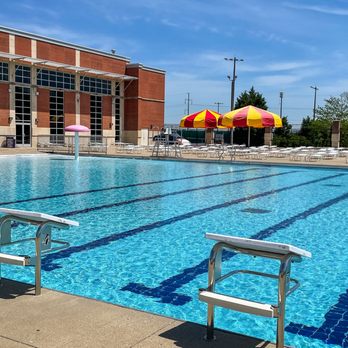 Piscina Longview Recreation Center - Williamson County