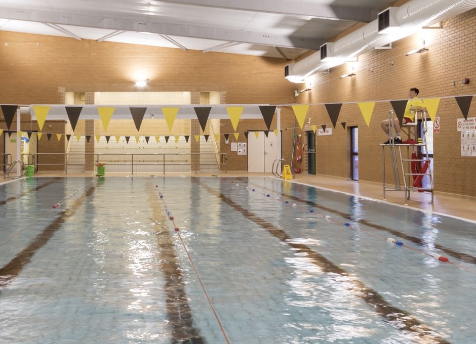 Piscina Lord Butler Fitness & Leisure Centre - Essex