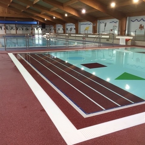 Piscina Lords Meadow Leisure Centre - Devon