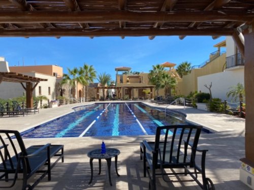 Piscina Loreto Bay Condominium HOA Lap Pool - Loreto