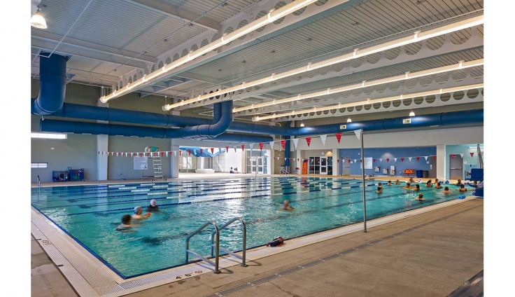 Piscina Los Altos Pool - Bernalillo County