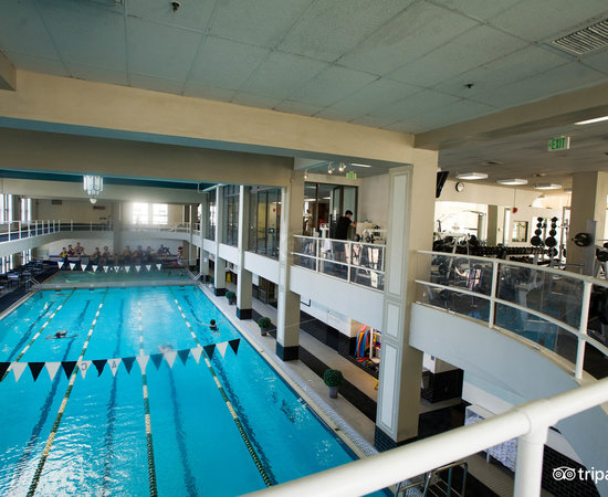 Piscina Los Angeles Athletic Club - Los Angeles County