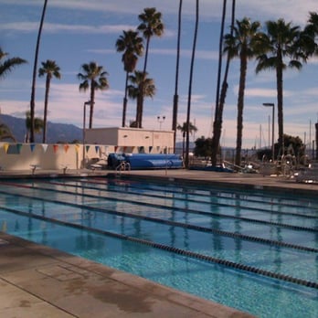 Piscina Los Baños del Mar - Santa Barbara County