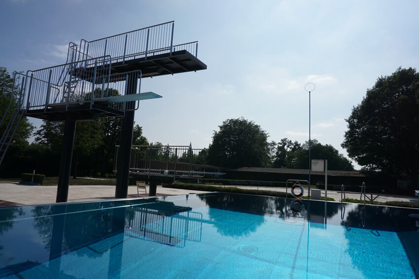 Piscina LosbergBAD Stadtlohn - Stadtlohn