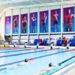 Piscina Loughborough University Swimming Pool - Leicestershire