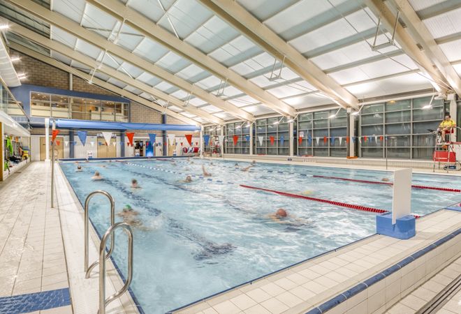 Piscina Loughton Leisure Centre - Essex