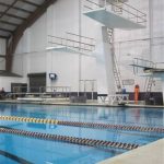 Piscina Louisiana State University Natatorium - East Baton Rouge Parish