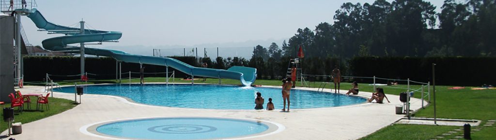 Piscina Lousada Século XXI - Lousada