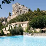 Piscina L'Oustau de Baumanière les Baux-de-Provence - Les Baux de Provence